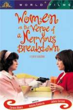 Watch Mujeres al borde de un ataque de nervios 123movies