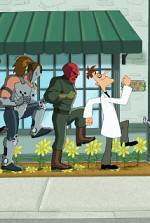 Watch Phineas and Ferb Mission Marvel 123movies