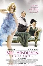 Watch Mrs. Henderson Presents 123movies