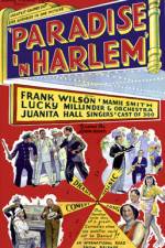 Watch Paradise in Harlem 123movies