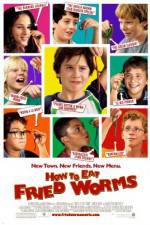 Watch How to Eat Fried Worms 123movies