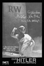 Watch Hitler: A Film from Germany 123movies