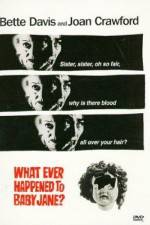 Watch What Ever Happened to Baby Jane? 123movies