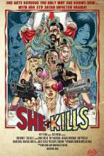 Watch She Kills 123movies