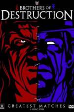 Watch WWE: Brothers Of Destruction 123movies