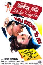 Watch You Belong to Me 123movies