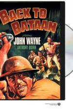 Watch Back to Bataan 123movies
