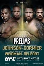 Watch UFC 187 Prelims 123movies