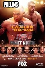 Watch UFC on Fox 12 Prelims 123movies