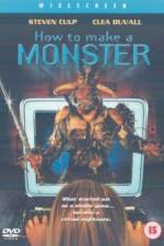 Watch How to Make a Monster 123movies