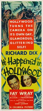Watch It Happened in Hollywood 123movies