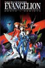 Watch Neon Genesis Evangelion -  Death & Rebirth 123movies