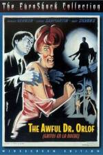 Watch The Awful Dr Orlof 123movies