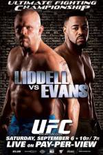 Watch UFC 88 123movies
