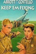 Watch Keep 'Em Flying 123movies