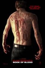 Watch Book of Blood 123movies