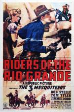 Watch Riders of the Rio Grande 123movies