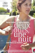 Watch Deux jours, une nuit 123movies