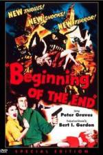 Watch Beginning of the End 123movies