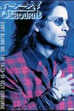 Watch Ozzy Osbourne Don't Blame Me 123movies