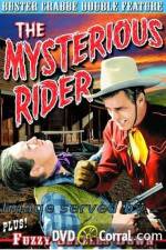 Watch The Mysterious Rider 123movies