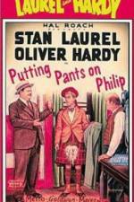 Watch Putting Pants on Philip 123movies