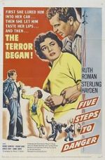Watch 5 Steps to Danger 123movies