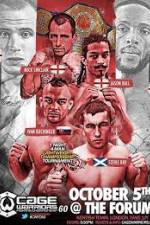 Watch Cage Warriors 60 123movies
