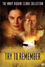 Watch Try to Remember 123movies