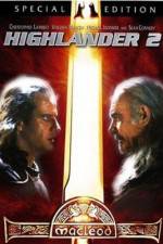Watch Highlander II: The Quickening 123movies