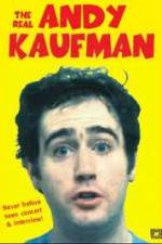 Watch The Real Andy Kaufman 123movies