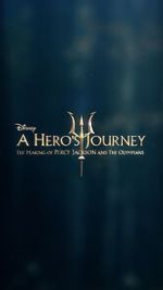 Watch A Hero\'s Journey: The Making of Percy Jackson and the Olympians 123movies