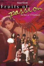 Watch Les fruits de la passion 123movies