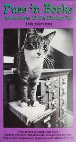 Watch Puss in Books: Adventures of the Library Cat 123movies