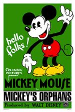 Watch Mickey\'s Orphans (Short 1931) 123movies