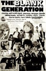 Watch The Blank Generation 123movies