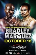 Watch Timothy Bradley vs Juan Manuel Marquez 123movies