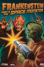 Watch Frankenstein Meets the Spacemonster 123movies