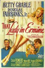 Watch That Lady in Ermine 123movies