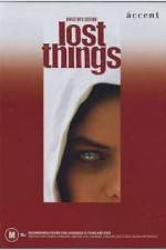 Watch Lost Things 123movies