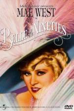 Watch Belle of the Nineties 123movies