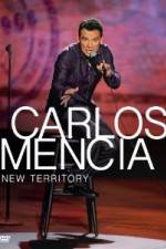 Watch Carlos Mencia New Territory 123movies