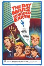 Watch The Day Mars Invaded Earth 123movies