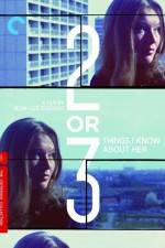 Watch Two or Three Things I Know About Her 123movies