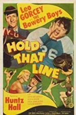 Watch Hold That Line 123movies