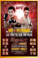 Watch UFC Fight Night 37 FC+Prelims 123movies