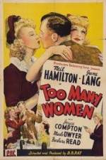 Watch Too Many Women 123movies