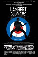 Watch Lambert & Stamp 123movies