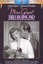 Watch Miss Grant Takes Richmond 123movies