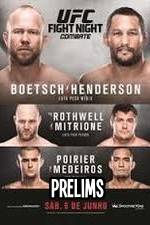 Watch UFC Fight Night 68: Prelims 123movies